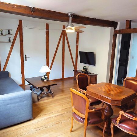 Aparthotel La Graineterie89 Pont-Sur-Yonne Exterior foto