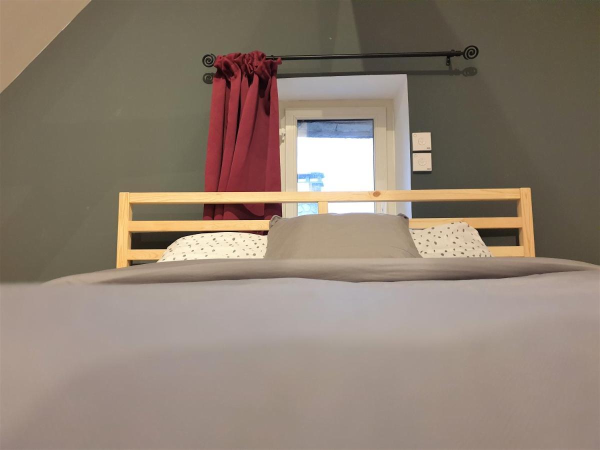 Aparthotel La Graineterie89 Pont-Sur-Yonne Exterior foto