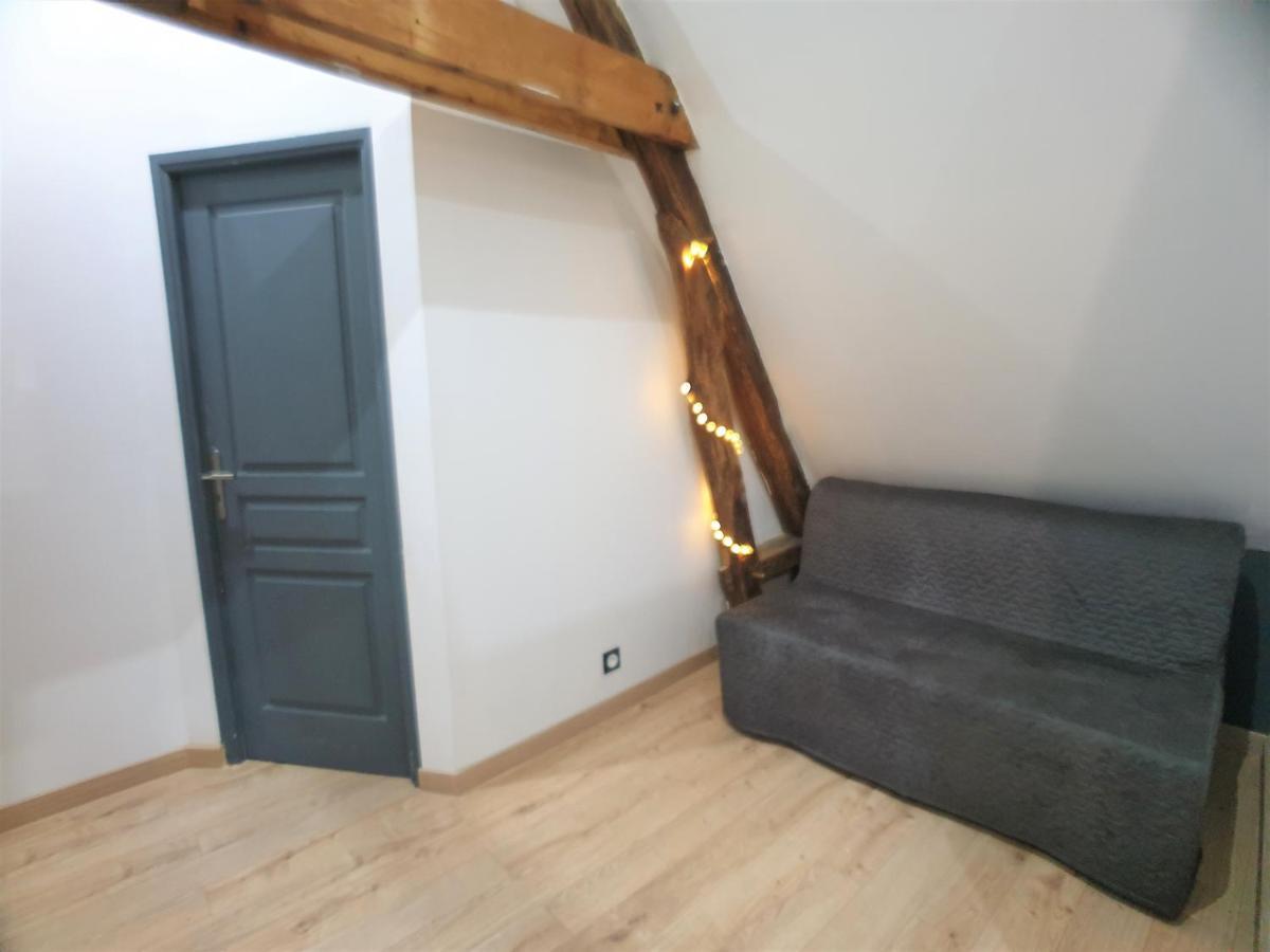 Aparthotel La Graineterie89 Pont-Sur-Yonne Exterior foto