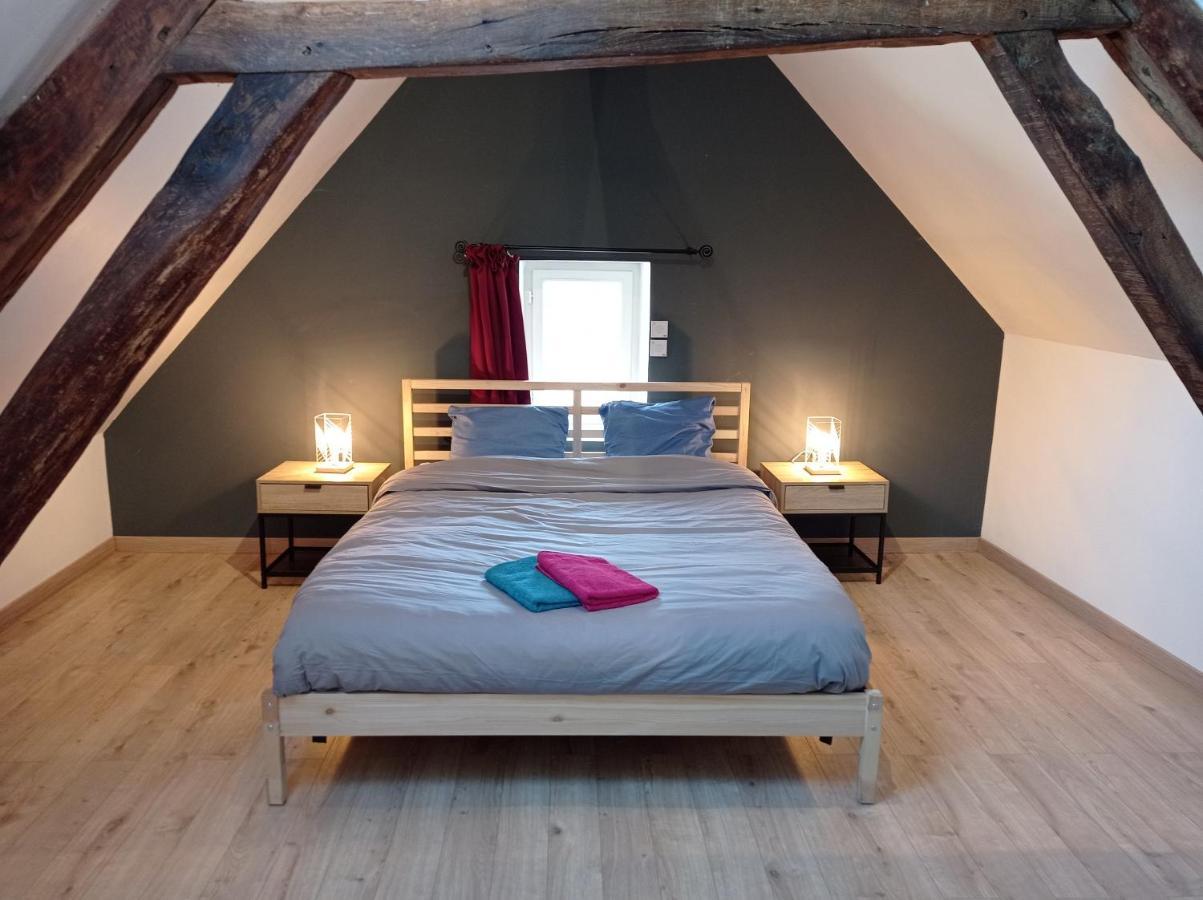 Aparthotel La Graineterie89 Pont-Sur-Yonne Exterior foto