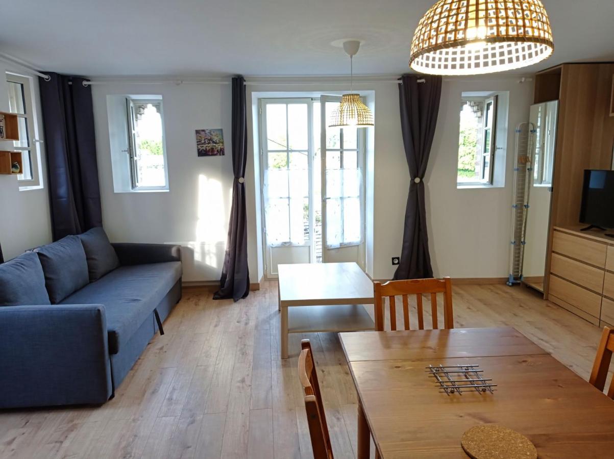 Aparthotel La Graineterie89 Pont-Sur-Yonne Exterior foto