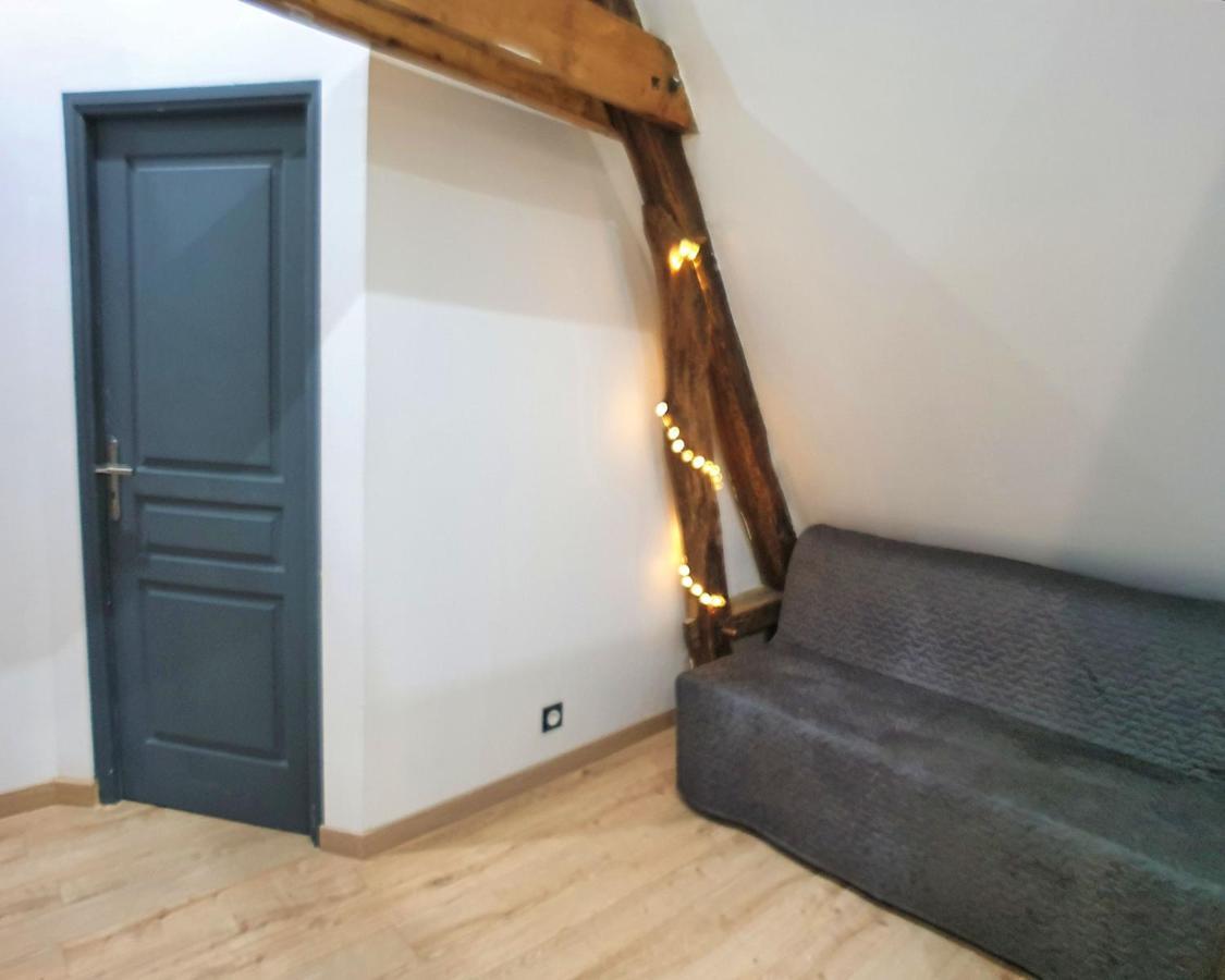 Aparthotel La Graineterie89 Pont-Sur-Yonne Exterior foto