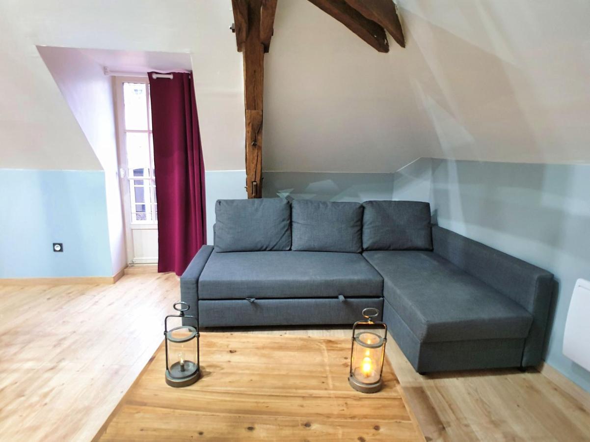 Aparthotel La Graineterie89 Pont-Sur-Yonne Exterior foto