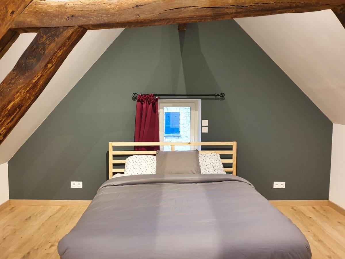 Aparthotel La Graineterie89 Pont-Sur-Yonne Exterior foto
