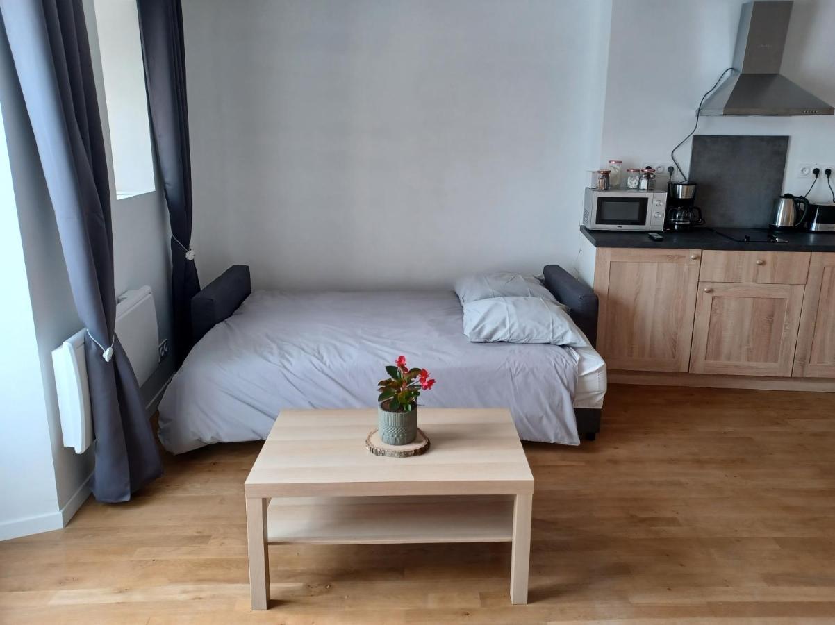 Aparthotel La Graineterie89 Pont-Sur-Yonne Exterior foto