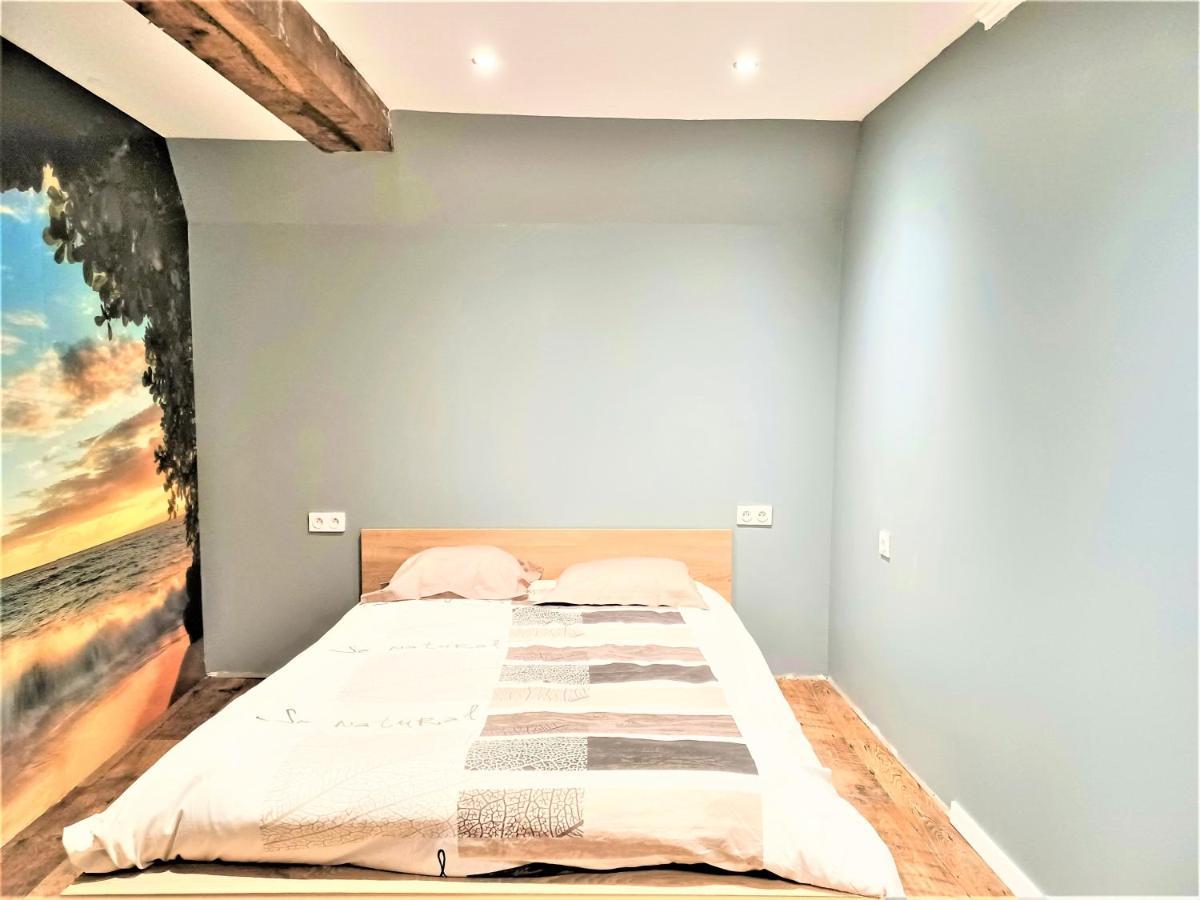 Aparthotel La Graineterie89 Pont-Sur-Yonne Exterior foto