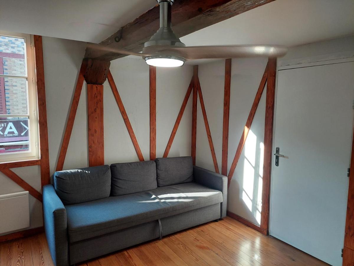 Aparthotel La Graineterie89 Pont-Sur-Yonne Exterior foto