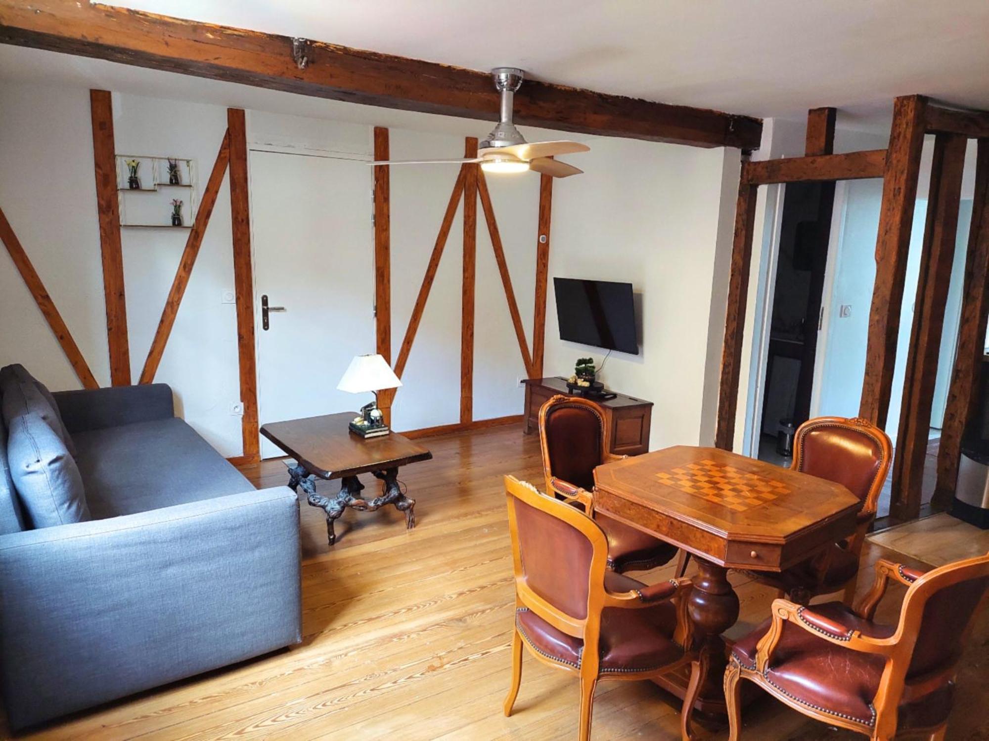 Aparthotel La Graineterie89 Pont-Sur-Yonne Exterior foto