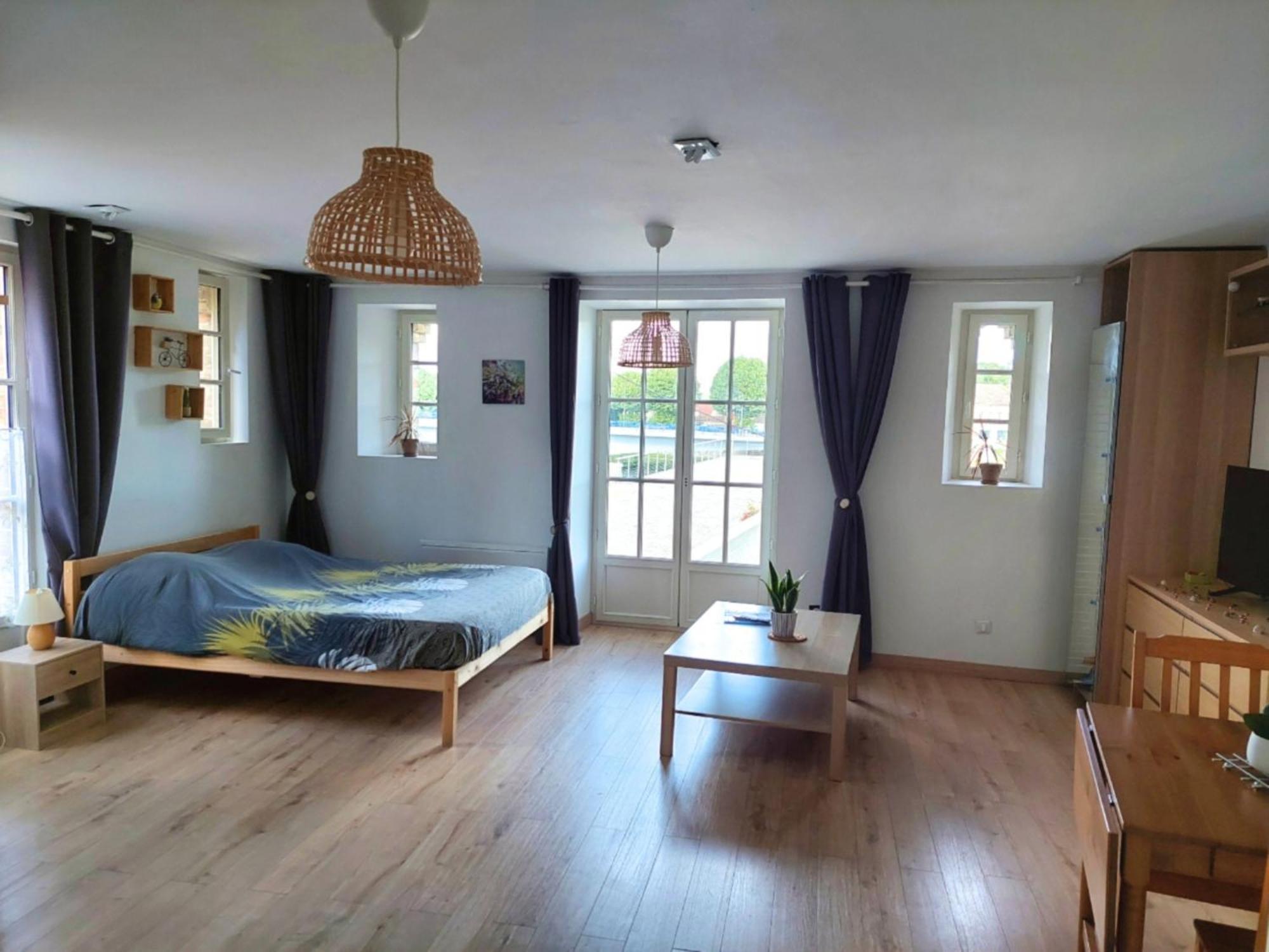 Aparthotel La Graineterie89 Pont-Sur-Yonne Exterior foto